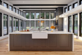 Modern House Plan - Rocky Mountain Retreat 61542 - Kitchen
