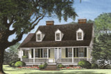 Cottage House Plan - Snee Farm 99464 - Front Exterior