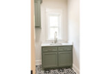 Classic House Plan - Reserve 2 70707 - Utility Room