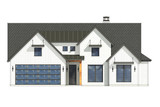 Farmhouse House Plan - 22156 - Front Exterior