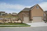 Traditional House Plan - Christiansen 14336 - Front Exterior