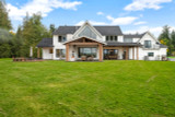 Secondary Image - Farmhouse House Plan - 24343 - Rear Exterior