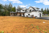 Farmhouse House Plan - 24343 - Rear Exterior