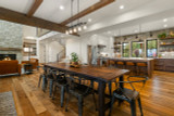Farmhouse House Plan - 24343 - Dining Room