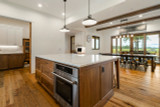 Farmhouse House Plan - 24343 - Kitchen
