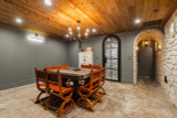 Farmhouse House Plan - 24343 - Basement