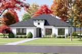Mediterranean House Plan - 28849 - Front Exterior