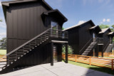 Craftsman House Plan - Taylorsville 83663 - Rear Exterior
