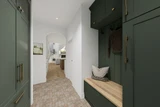 Farmhouse House Plan - Sophia 59109 - Mud Room/Hall