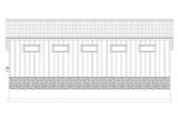 Craftsman House Plan - Fletch Garage 89645 - Right Exterior