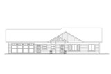 Craftsman House Plan - 14204 - Front Exterior