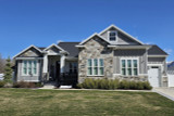 Craftsman House Plan - Summers 72283 - Front Exterior
