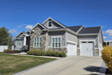 Craftsman House Plan - Summers 72283 - Right Exterior