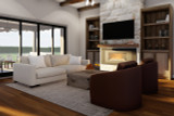 Tuscan House Plan - Papillon Villa 35906 - Great Room