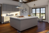Tuscan House Plan - Papillon Villa 35906 - Kitchen