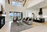 Farmhouse House Plan - 79732 - Great Room