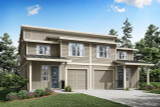 Contemporary House Plan - Sturgis 52825 - Front Exterior