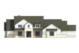 Farmhouse House Plan - 99017 - Front Exterior
