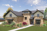 Spanish House Plan - 50272 - Front Exterior
