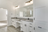 Farmhouse House Plan - Hillside 91422 - Master Bathroom