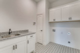 Farmhouse House Plan - Hillside 91422 - Utility Room
