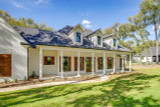 Southern House Plan - Nottoway 93738 - Front Exterior