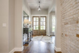 Southern House Plan - Nottoway 93738 - Foyer