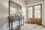 Southern House Plan - Nottoway 93738 - Foyer
