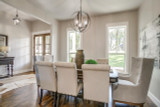 Southern House Plan - Nottoway 93738 - Dining Room