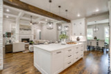 Southern House Plan - Nottoway 93738 - Kitchen
