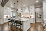 Southern House Plan - Nottoway 93738 - Kitchen