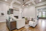 Southern House Plan - Nottoway 93738 - Living Room