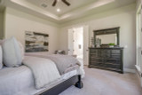 Southern House Plan - Nottoway 93738 - Master Bedroom