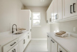Southern House Plan - Nottoway 93738 - Utility Room