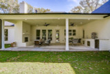 Southern House Plan - Nottoway 93738 - Porch