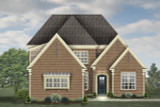 French Country House Plan - 33655 - Front Exterior