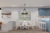 Country House Plan - Autumn Place 15876 - Dining Room