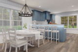 Country House Plan - Autumn Place 15876 - Dining Room