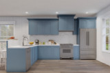 Country House Plan - Autumn Place 15876 - Kitchen