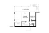 Craftsman House Plan - 99785 - Basement Floor Plan