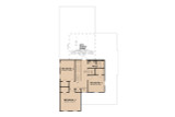 Secondary Image - Farmhouse House Plan - Mill Creek Farms 92890 - 2nd Floor Plan