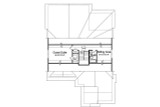 Secondary Image - Craftsman House Plan - Addison II 52789 - 2nd Floor Plan