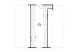 Secondary Image - Lodge Style House Plan - Deer Haven Garage 2 93915 - 2nd Floor Plan