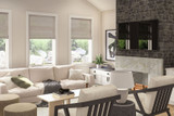 Craftsman House Plan - Ozark 70008 - Great Room