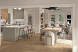 Craftsman House Plan - Ozark 70008 - Dining Room