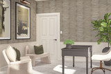 Craftsman House Plan - Ozark 70008 - Office