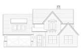 Cottage House Plan - 66825 - Front Exterior