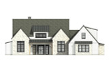 Farmhouse House Plan - 94129 - Front Exterior