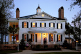 Classic House Plan - Josiah Smith 42784 - Front Exterior