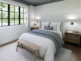 Modern House Plan - Ashford 32324 - Master Bedroom